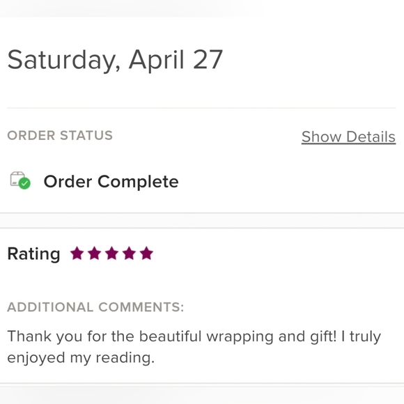 Live NOW! Readings AVAILABLE - Picture 4 of 10